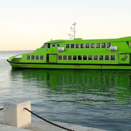 Konukevi Sadinahome Setúbal